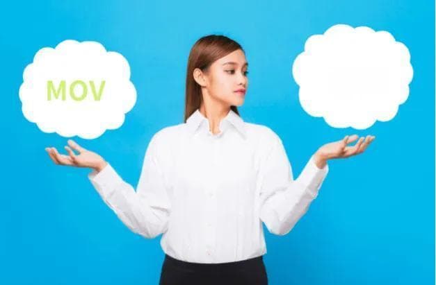 视频文件格式：MOV与MP4格式的区别是什么？