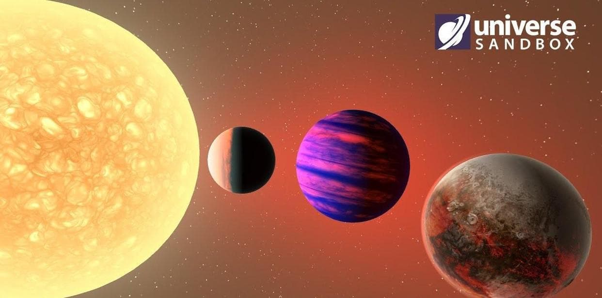 史蒂文森 2-18：宇宙已知最大恒星，超乎想象的巨大