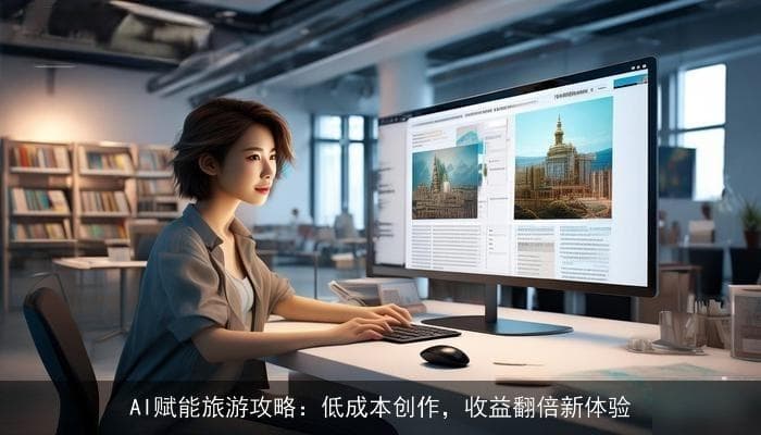 AI赋能旅游攻略：低成本创作，收益翻倍新体验