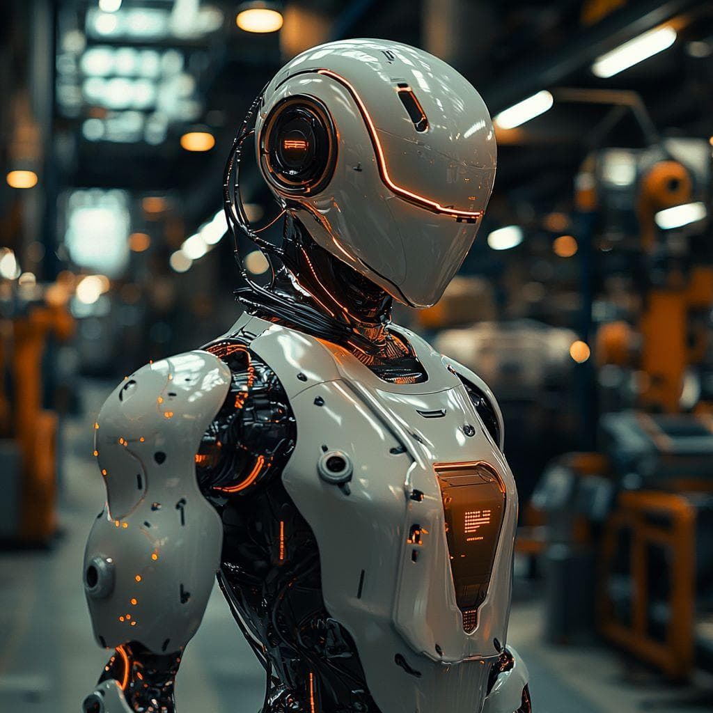 具身人工智能（Embodied AI）与工业机器人