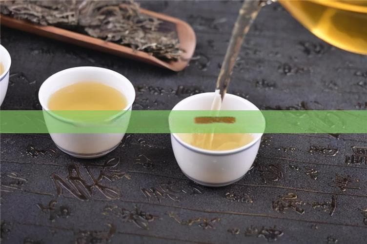 福鼎白茶与普洱茶的差异：正确冲泡方法及品鉴技巧