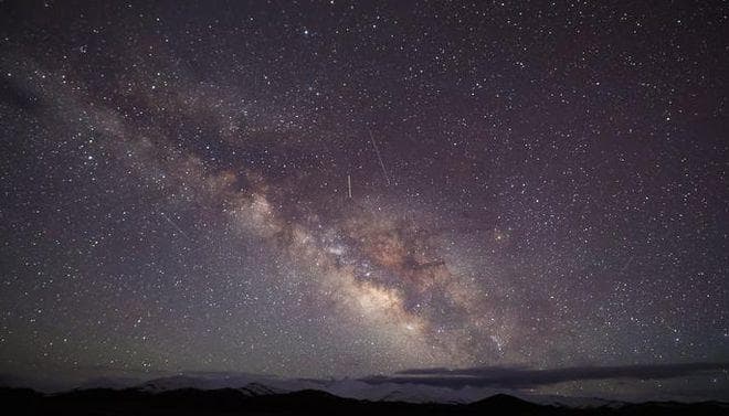 穿越光年，探秘中国最佳星空观测地