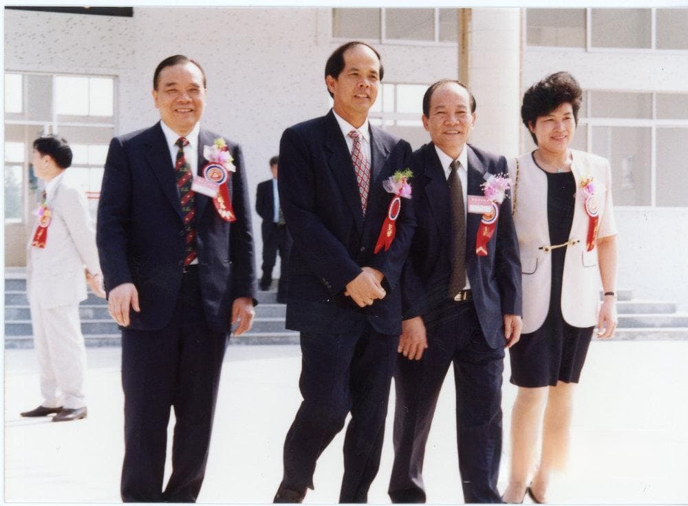 缅怀顺德乡亲李锡：一位真正的乡贤与慈善家