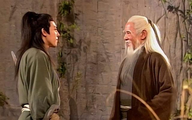 神雕侠侣里，同为独孤求败的传人，令狐冲和杨过究竟谁更胜一筹