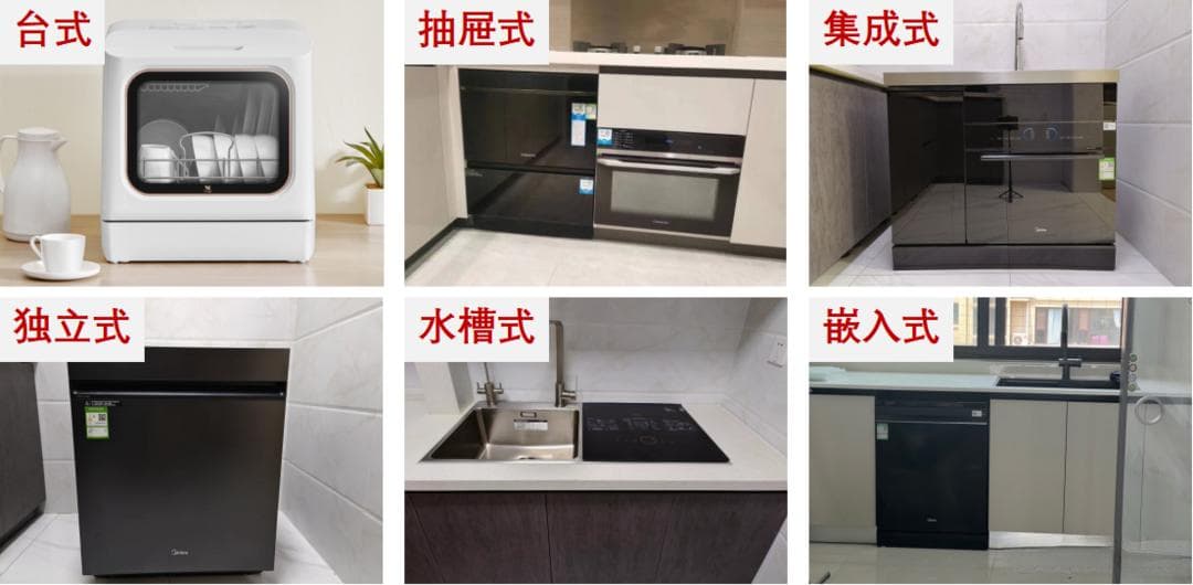 洗碗机安装技巧解析！轻松搞定洗碗机安装，位置这么选！