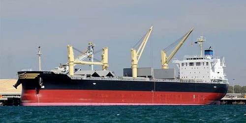 索马里海盗借红海危机“复苏” 多艘沿非洲好望角航线货船遭劫