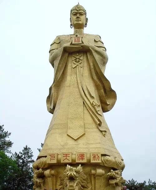 中国民间供奉的神仙大全