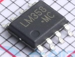 经典双运算放大器LM358