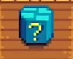 《星露谷物语 Stardew Valley》谜之盒解析