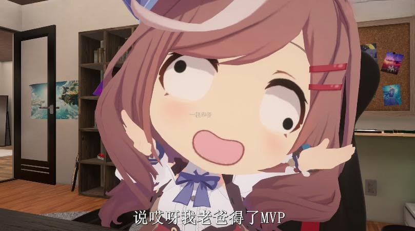 “我老爸得了MVP！” 绝活主播与弹幕Battle，意外爆出火遍互联网的联盟圣经