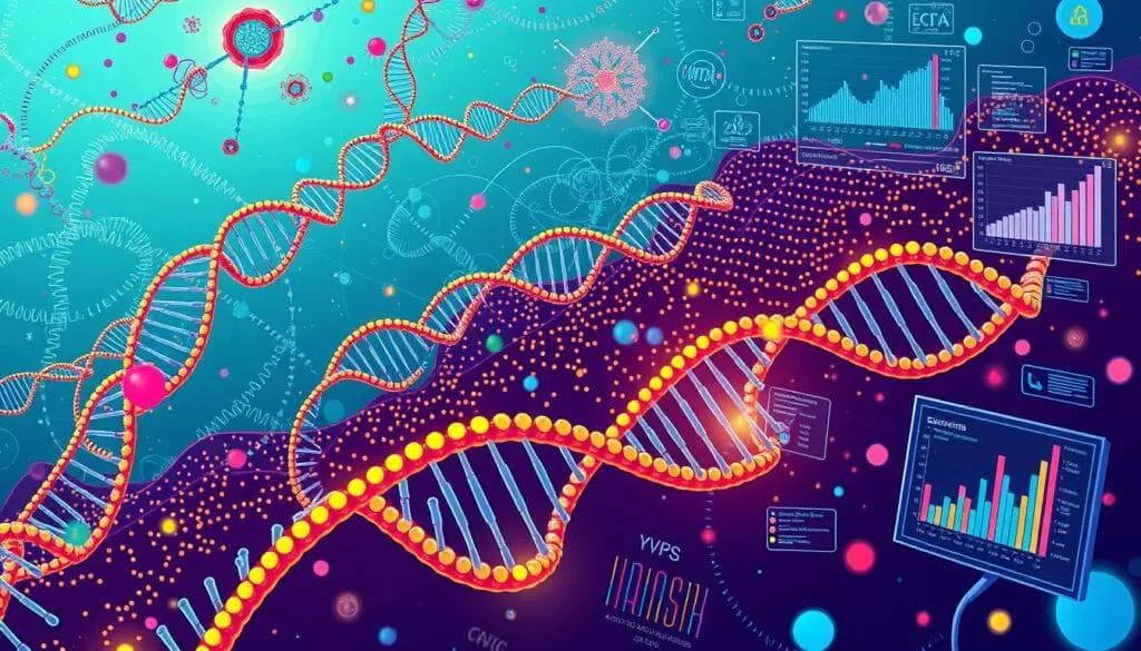 基因组学中的统计方法：从GWAS到基因表达分析