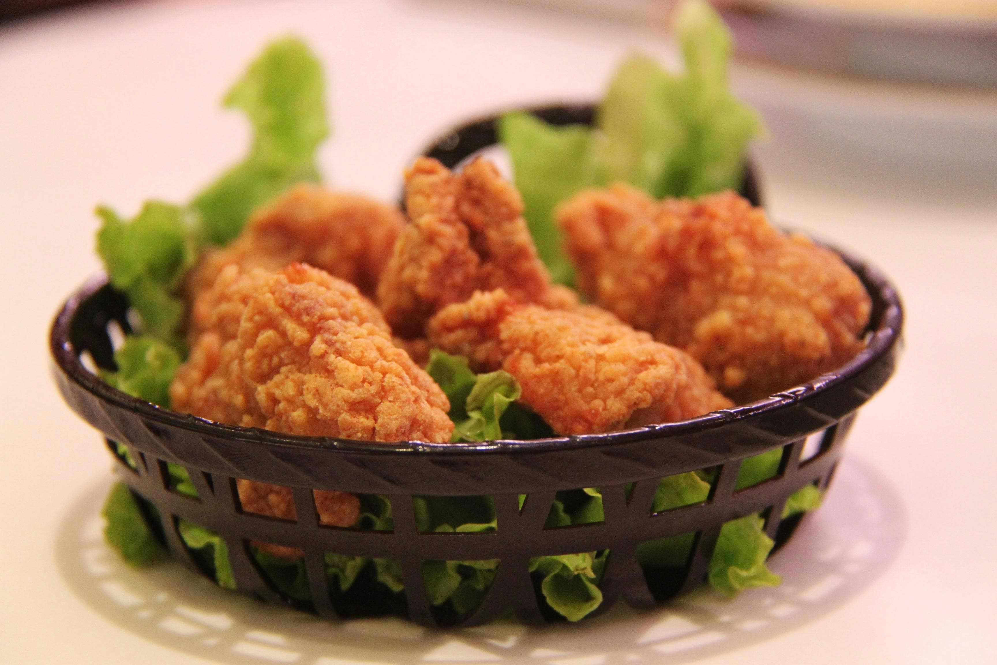 完美炸鸡外酥内嫩的做法与窍门