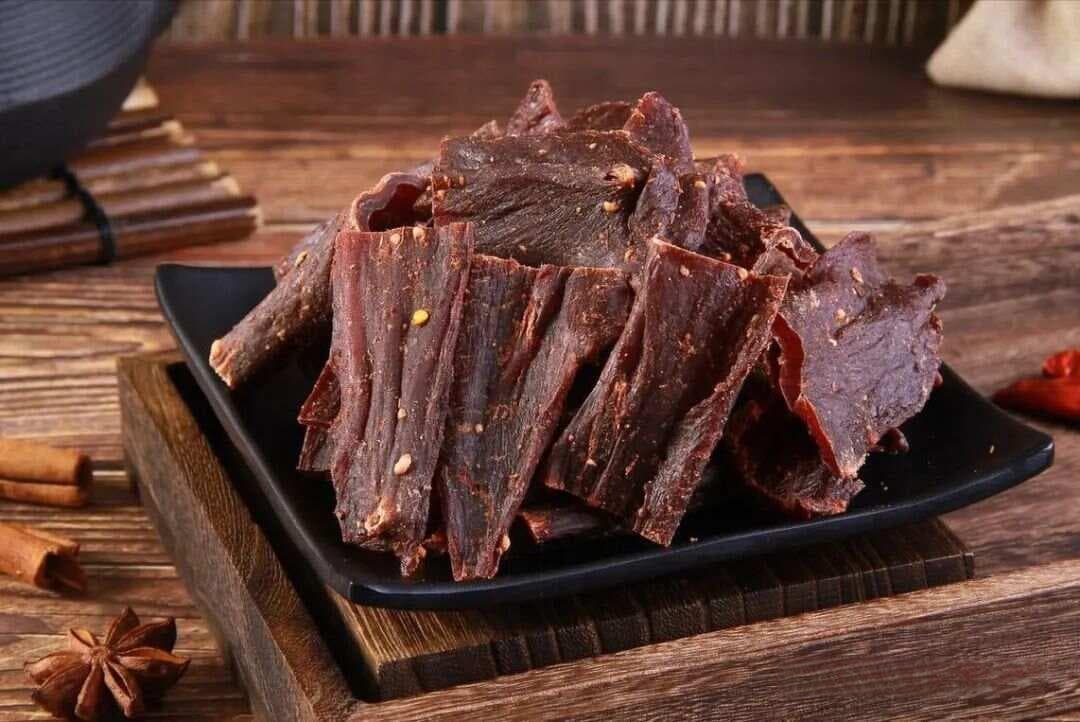 牛肉干用哪个部位的肉最好