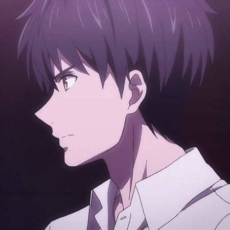 阳光头像男动漫