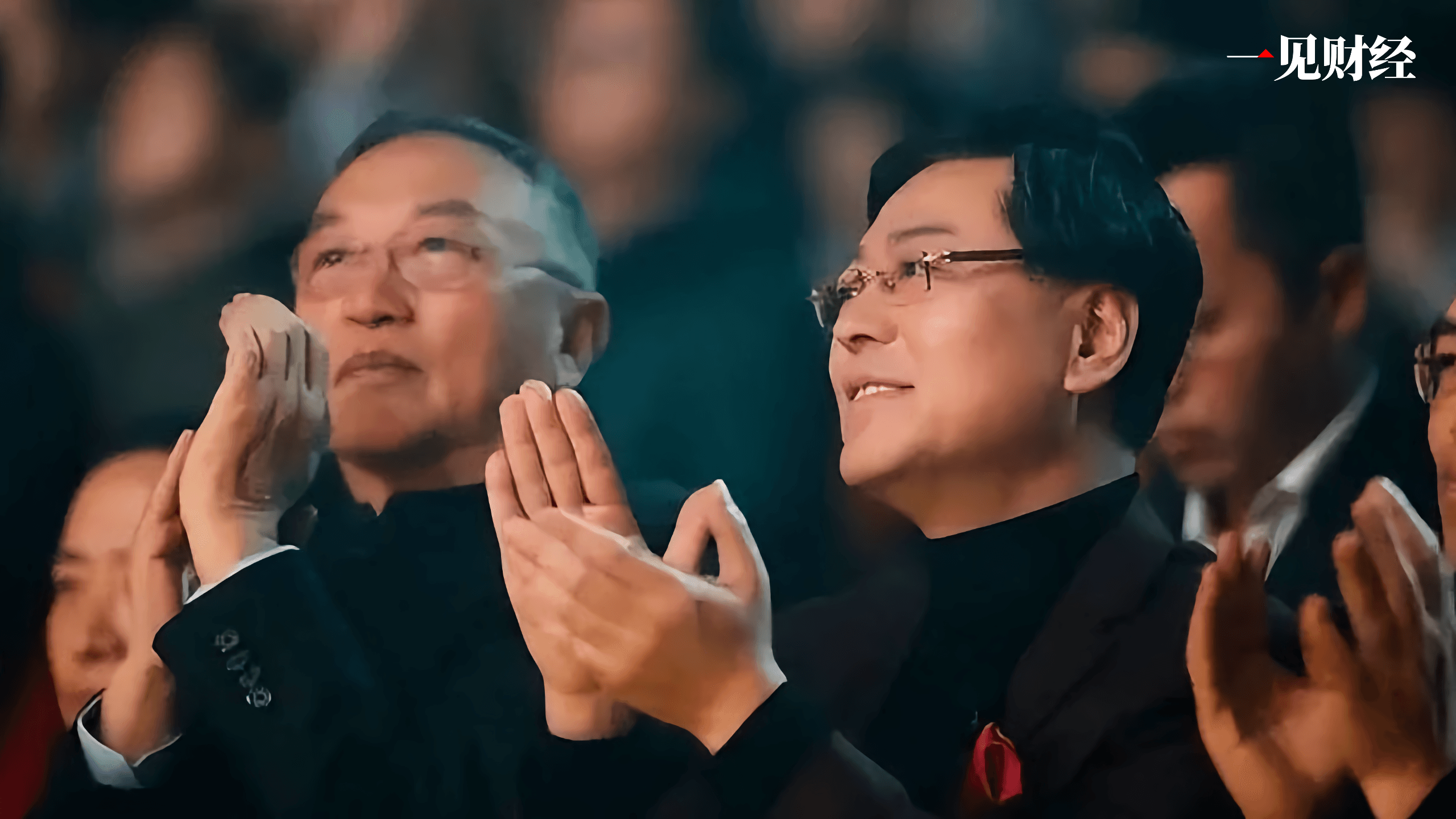 杨元庆成重磅会议座上宾，司马南被禁言