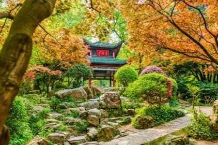 岳麓山旅游攻略：AAAAA级景区，免费开放，交通便利，美食众多
