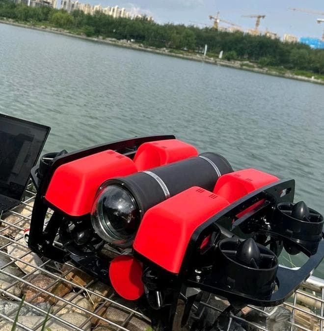 水下机器人市场环境分析：潜力、挑战与未来趋势