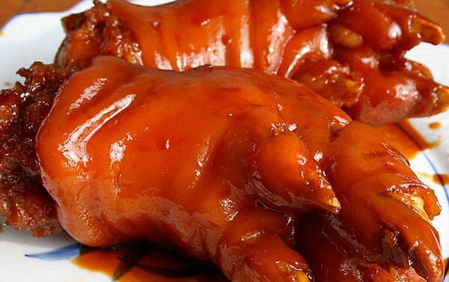 买猪蹄时选“前蹄”还是“后蹄”，选错差别大