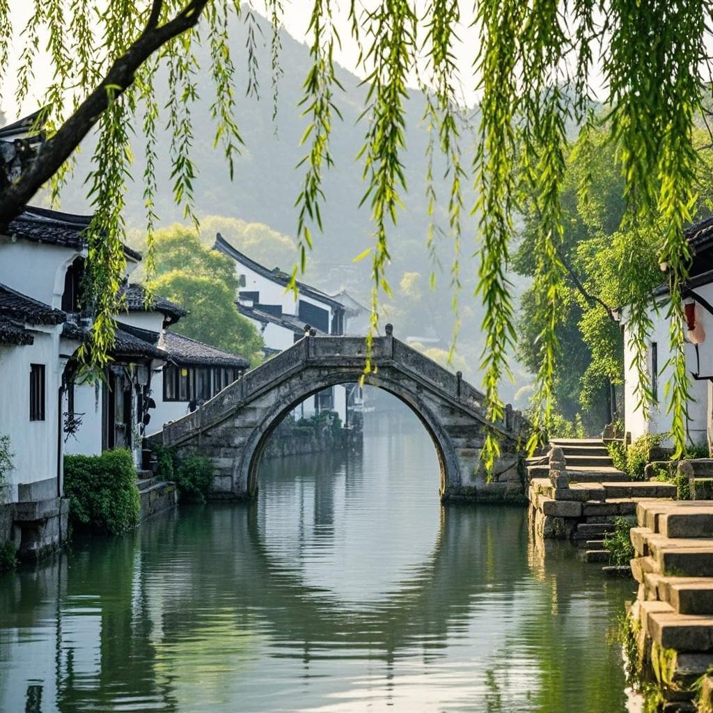 历史人文璀璨之地“浙江”