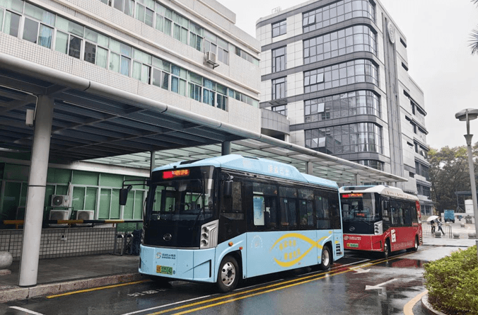 深圳开通B601就医专线：一元直达北大深圳医院门诊