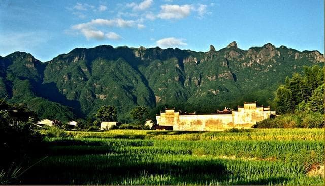 福建光泽：揭秘年代最为久远的齐天大圣庙