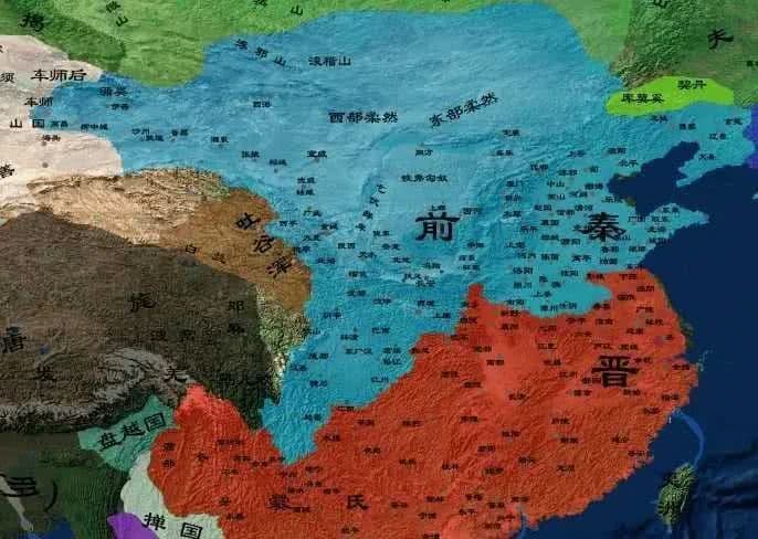 前秦是怎样强大起来并统一了北方