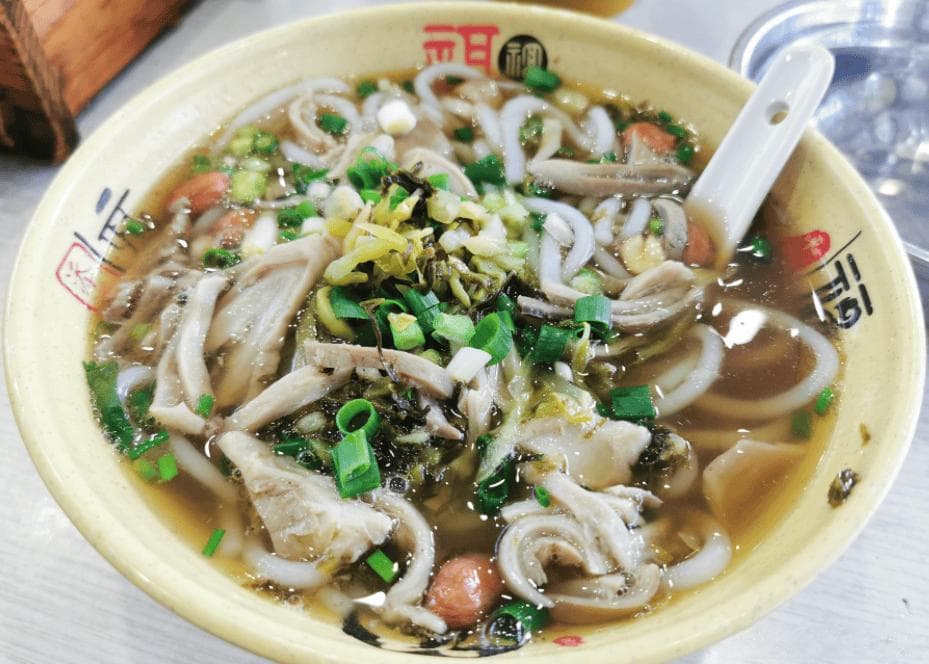 文昌十大特色美食：从抱罗粉到东郊甜薯袋