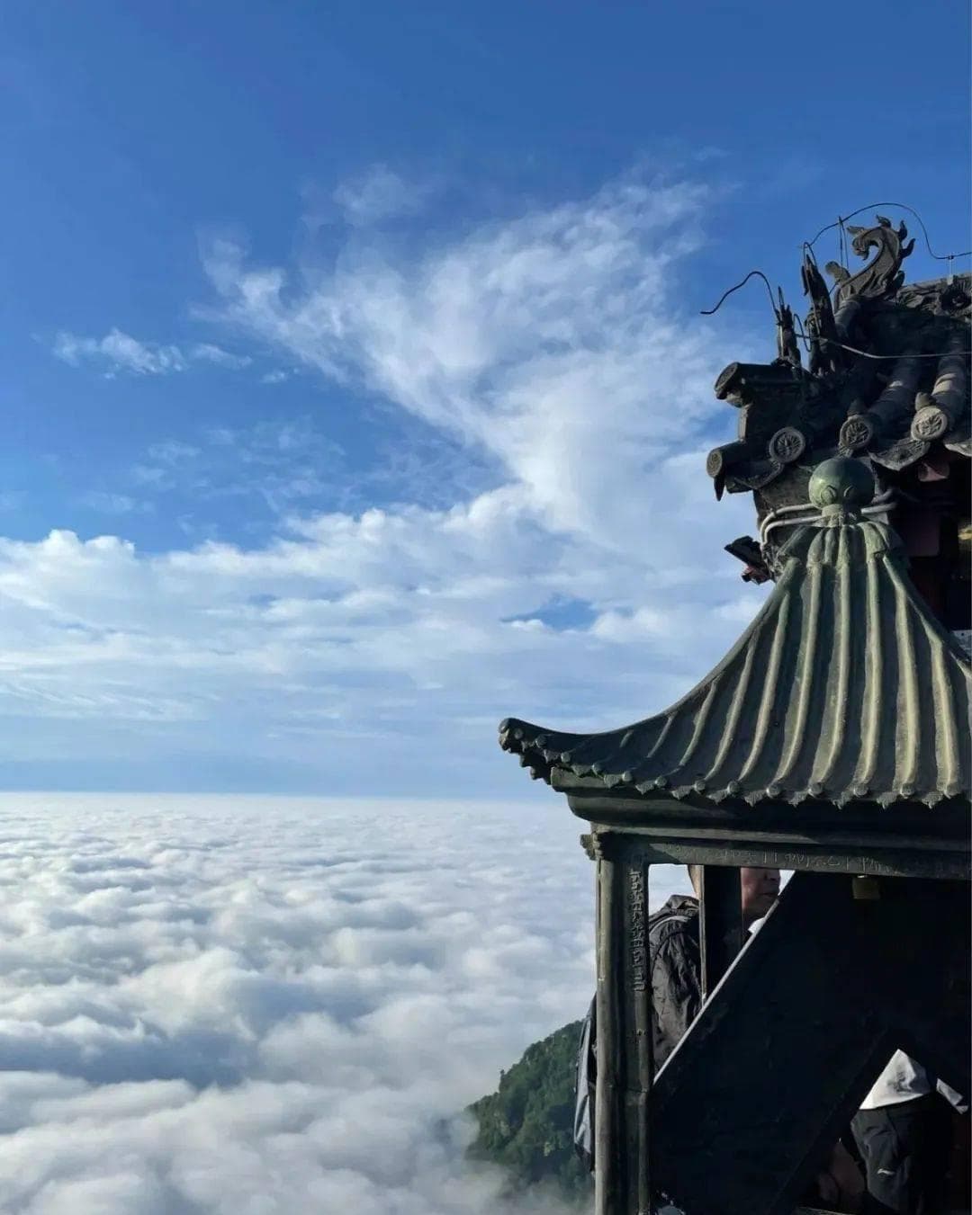 探秘湖北武当山：自然与人文的完美融合