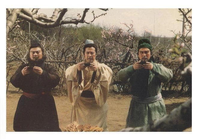 解秘！涿郡桃香，《三国演义》与《三国志》中的结义圣地