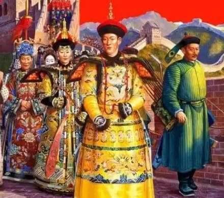 满族历史与族称演变：从肃慎到满洲