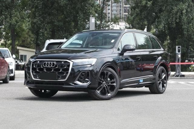 动力性能全面对比：奥迪Q7、奔驰GLE及宝马X5谁更强劲？