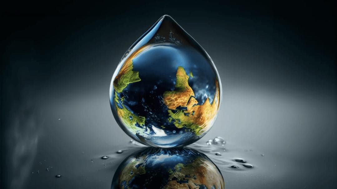 世界地球日｜珍爱水资源——每一滴水都弥足珍贵