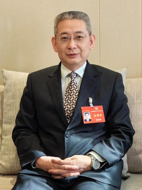 全国政协常委夏先鹏：企业出海需构建知识产权保护体系