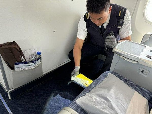 春节返程高峰将至，民航提醒旅客注意随身行李安全