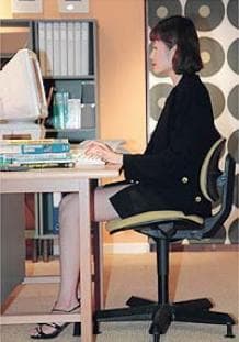 办公室工作人员如何预防颈椎病