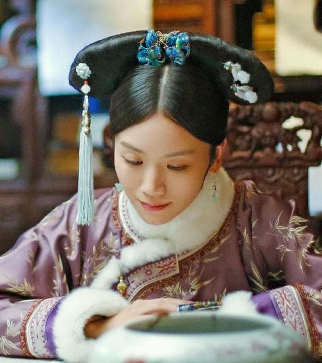 乾隆帝婉嫔，无子无宠常年被扣工资，却活得通透，高寿而终