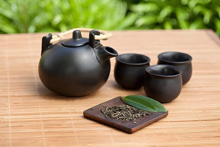 日式茶具的文化内涵与艺术价值