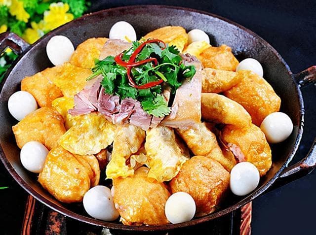 中国公认必吃的10家黄山馆子！