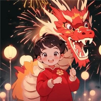 龙年头像怎么选？这些设计元素和制作技巧请收好！