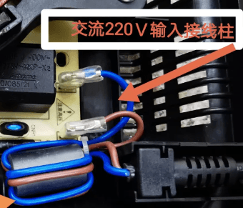 电磁炉主要元器件及其选型要点