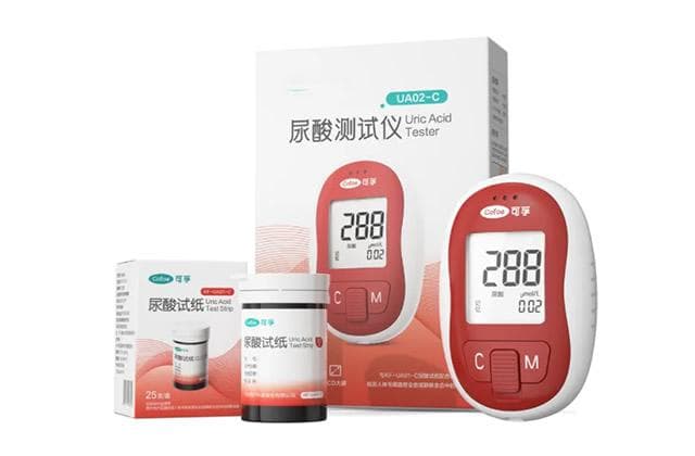 尿酸测试仪测不出尿酸值是什么原因？使用时这些误区要避开