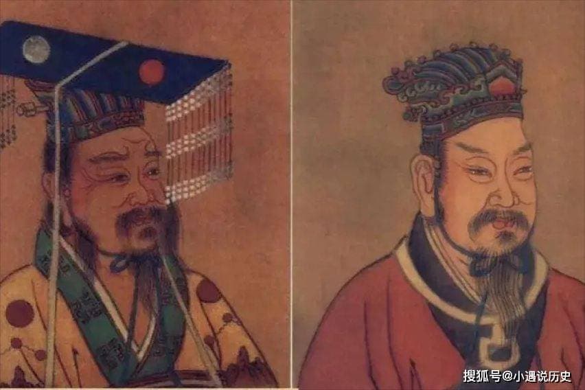 看似平庸的文景之治，但论百姓幸福度却是封建社会鲜能及之的时代