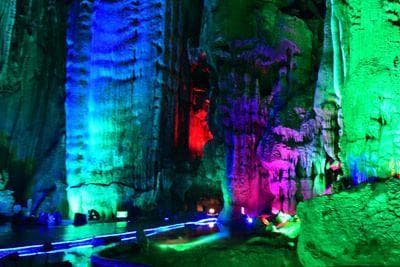 武都区十大旅游景点
