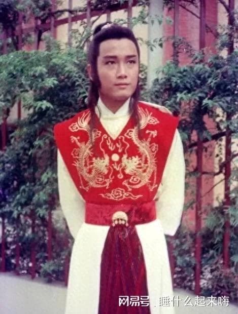 15版李世民，林俊贤最帅，何润东像圣斗士，马跃和郑国霖大不同