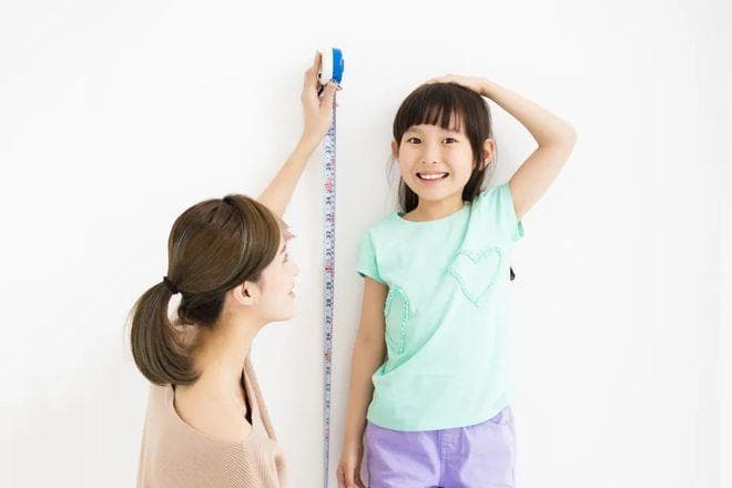 孩子长高的秘密！4大营养维度+科学干预，突破身高限制！