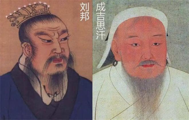 复旦大学教授：基因检测证实，成吉思汗很可能是汉高祖刘邦的后代