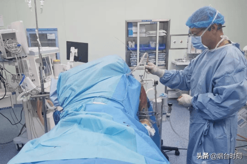 “私家订制”、精确医疗，烟台山医院将3D打印技巧运用于骨科手术