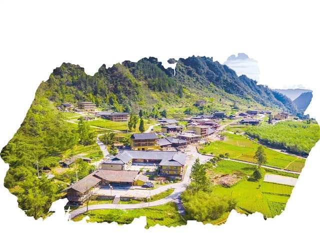 保护利用发展并重 武隆土地乡犀牛寨传统村落焕发生机