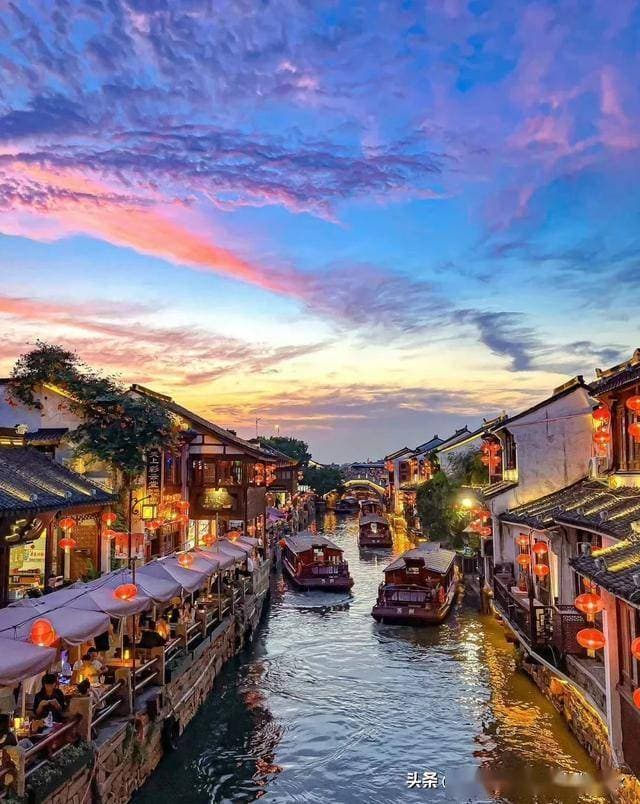 五一小长假出行，这7个目的地，适合五月的假期！