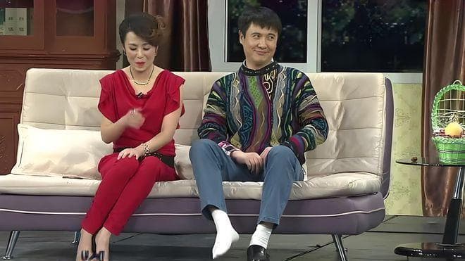 沈腾马丽再登春晚，九度携手笑料百出！